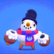 СнеговикТикПобеда.gif (4,55 МБ) Снеговик Тик — Победа