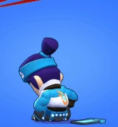 Фанат Фэнг — Поражение