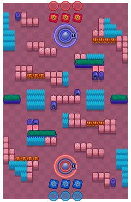 3 2 1 старт-Map