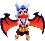 Infernal (Free after opening 100 Demonic Drops or 149 Gems • S) Angels vs. Demons skin Epic skin