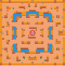 Last Stand (Takedown)-Map