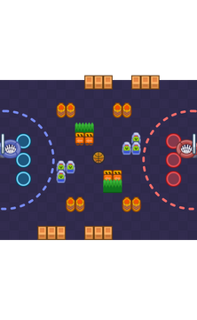 LUDO CLUB 2X2