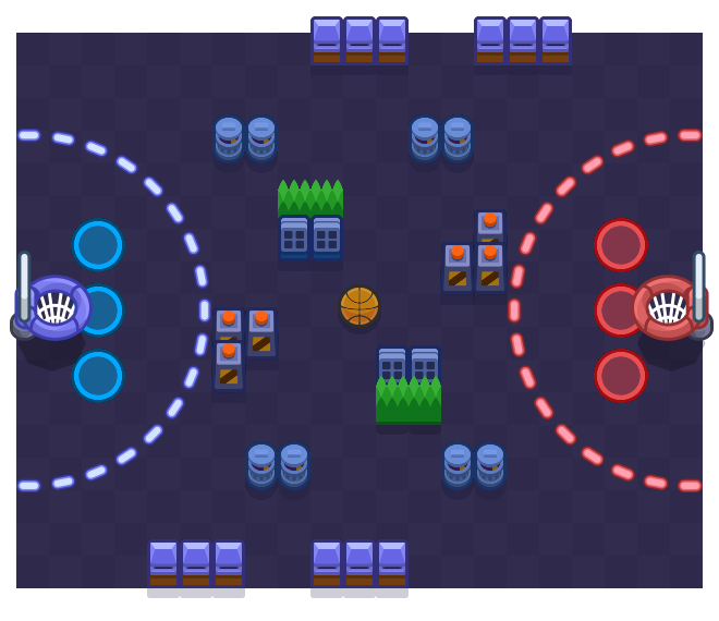 TripleDouble Brawl Stars Wiki Fandom