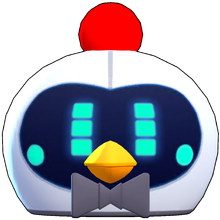 Mr P Brawl Stars Wiki Fandom