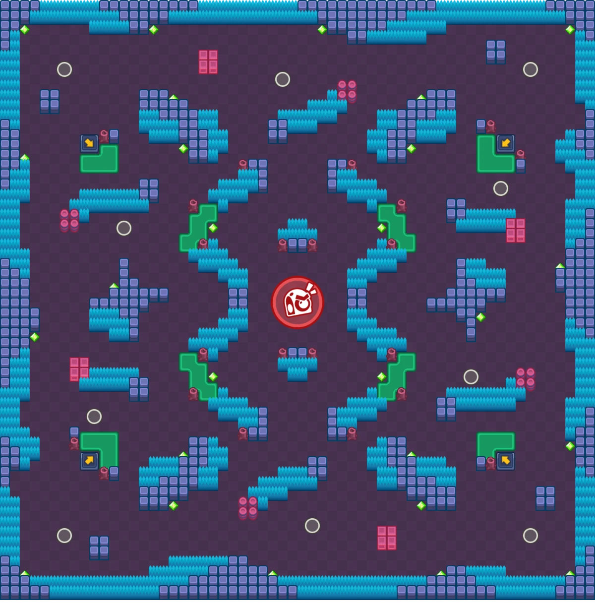 Alligator Alley Brawl Stars Wiki Fandom