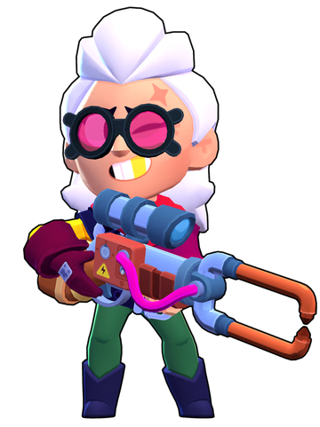 Grom, Brawl Stars Wiki