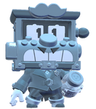 True Silver (10000 Coins) True Silver skin