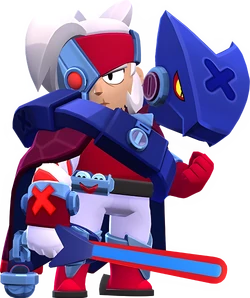 Kenji | Brawl Stars Wiki | Fandom