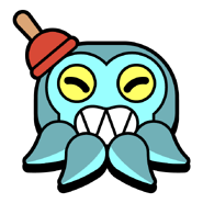 Значок скина «Кракен Вольт»