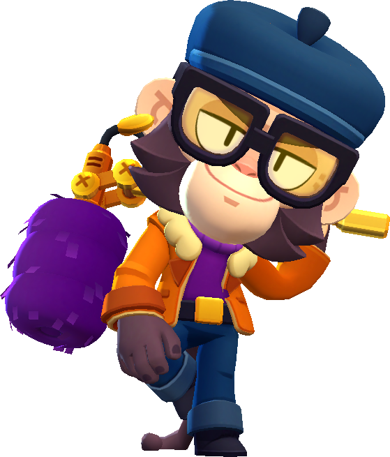 Pins, Brawl Stars Wiki