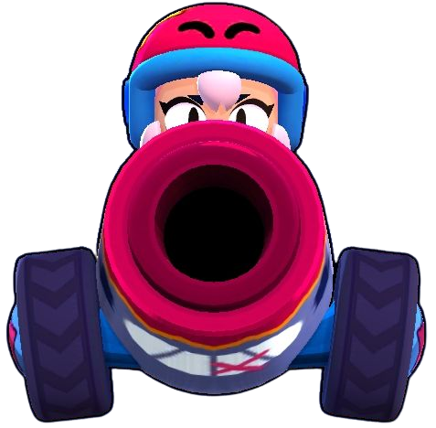 Бонни | Brawl Stars Вики | Fandom