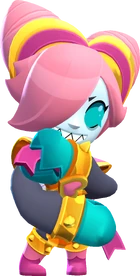 Tokusatsu (Free from the Free Skin Challenge, 149 Gems or 5000 Bling) Kaiju Invasion skin Epic skin