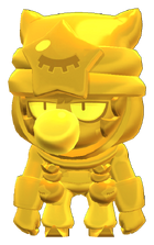 True Gold (25000 Coins) True Gold skin