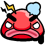 Angry Blobfish-Spray