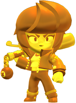♡BIBI♡ Bibi | Brawl Stars Wiki | Fandom