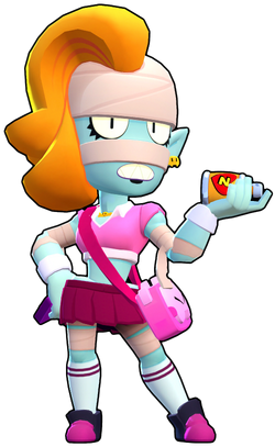 Emz Brawl Stars Wiki Fandom - emz do brawl stars