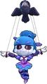 Gigi Skin-Winter Scarecrow