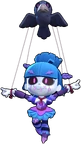Gigi Skin-Winter Scarecrow