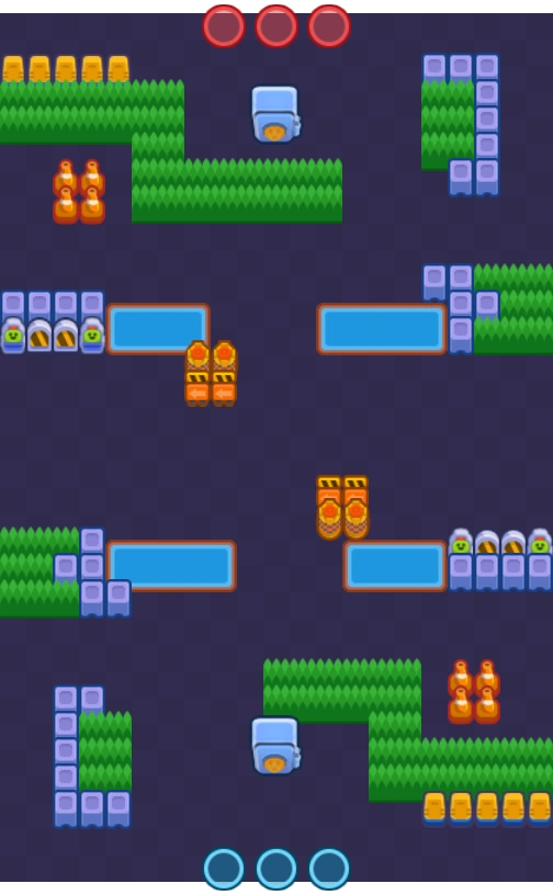 Zona segura Brawl Stars Wiki Fandom