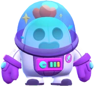 Межгалактический Спайк (78元) эксклюзивно для Китайской версии