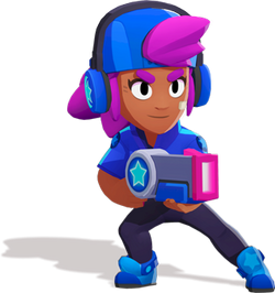 Shelly Brawl Stars Wiki Fandom - brawl stars superselten