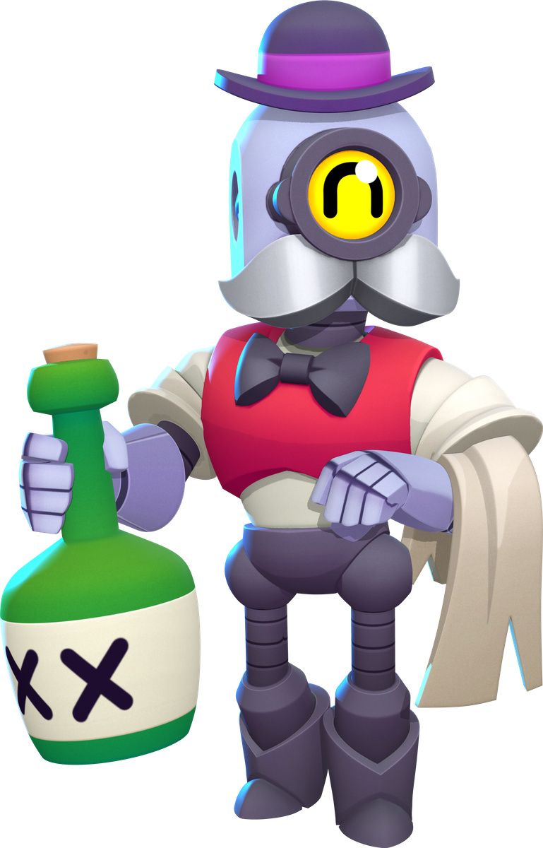 Barley, Brawl Stars Wiki