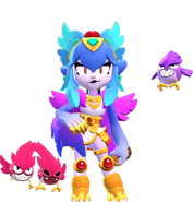 Гарпия Мелоди.png (86 КБ) Скин Гарпия Мелоди