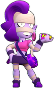 Pins Brawl Stars Wiki Fandom - belle stop pin brawl stars