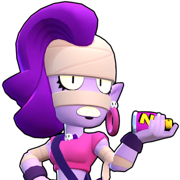 Emz Brawl Stars Wiki Fandom