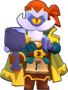 Buccaneer (149 Gems • S) Tales of the Sea skin Epic Skins