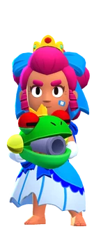 Принцесса Шелли (На 1 уровне сезона «Однажды в бою...») недоступна