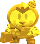 True Gold (25000 Coins) True Gold skin