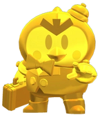 Mr. P Skin-True Gold