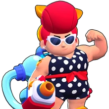 Pam Brawl Stars Wiki Fandom