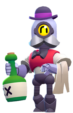 Barley Brawl Stars Wiki Fandom - barley garapeiro brawl stars png wiki