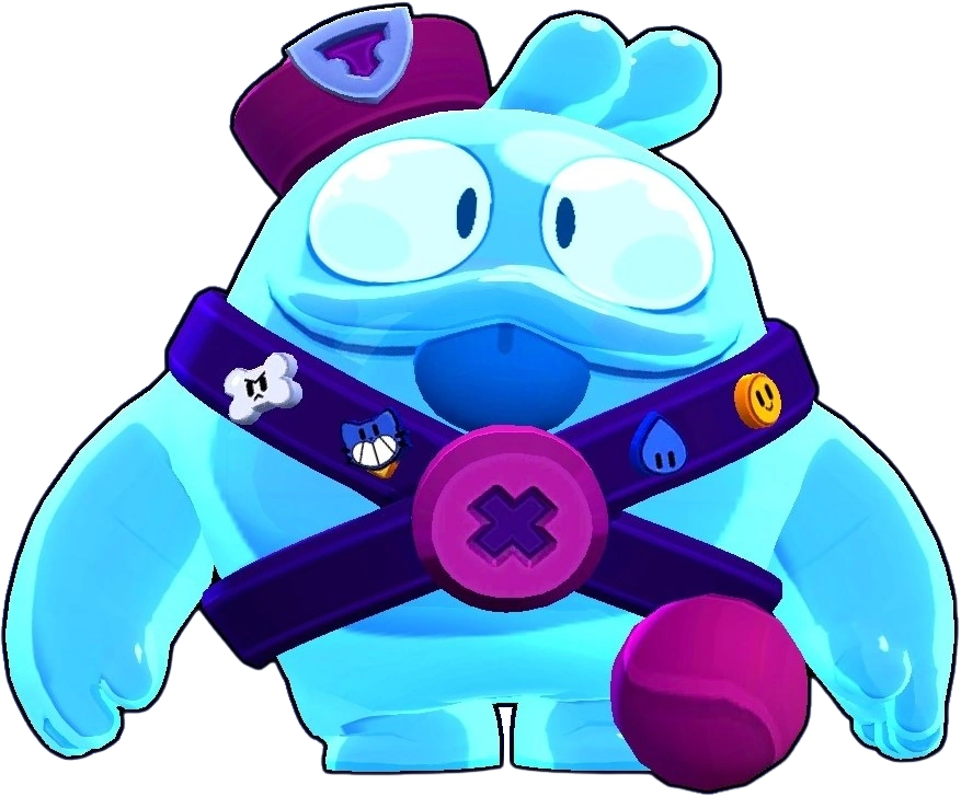 Squeak Brawl Stars Wiki Fandom