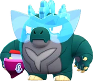 Годзилла базз.png (234 КБ) Годзилла Базз (499 при полном покупке специальной акции с монстрояйцами и Получением Красного Годзиллы Базза или любого другого цветого варианта или при 1250 в Клубном событии) недоступен