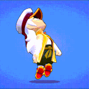 Неистовый Фэнг — Поражение (Такая же анимация у скина: Свирепый Фэнг)