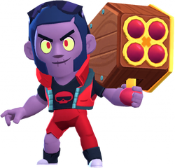 Penny Brawl Stars Wiki Fandom - Penny Brawler Png,Ultimo Icon Bra - free  transparent png images 