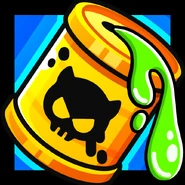 Награда за 45-й уровень в Brawl Pass Plus в 31-м сезоне «Страшные истории»