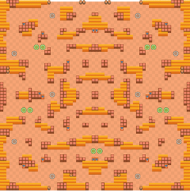 Rocky Blocks-Map