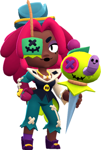 Juju | Brawl Stars Wiki | Fandom
