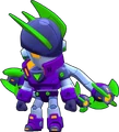 Edgar Skin-Mecha (Unit-01)