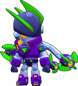 ゲームキャラクター Edgar Edgar | Brawl Stars Wiki | Fandom