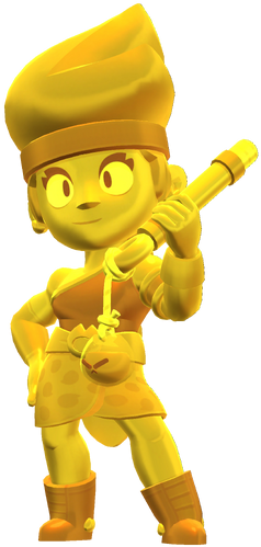 Amber (Brawl Stars) - Desciclopédia