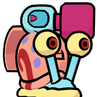 Sandy SpongeBob skin Super Rare skin