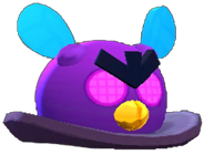 Mr. Fly Biodome skin Super Rare skin