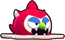 Mr. Dragonfruit Supercell Make skin Biodome skin Epic skin