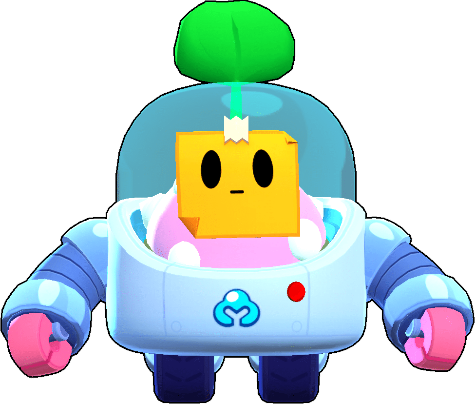 Sprout Brawl Stars Wiki Fandom - brawl stars personagem esquecidos