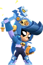 Virtuosa (Exclusiva del Brawl Pass Plus)